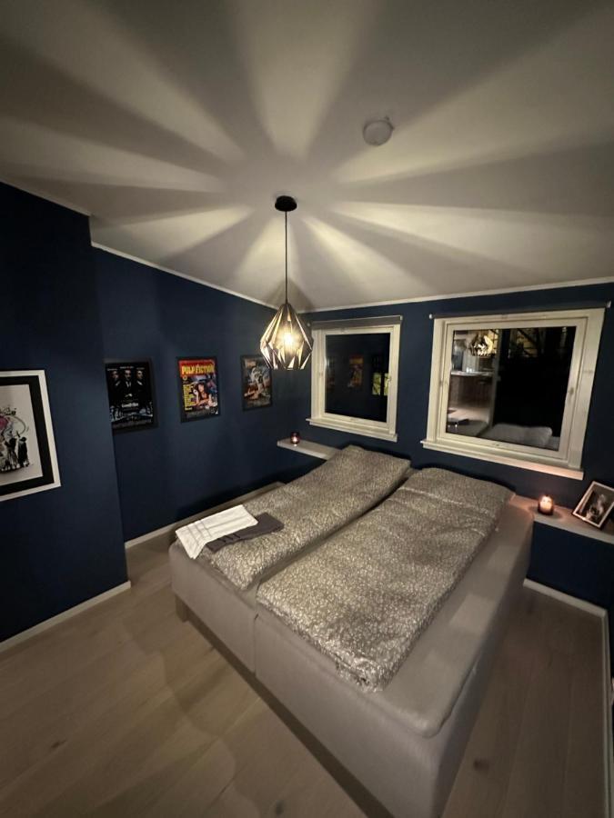 Penthouse In Oslo'S Hippest District Gruenerlokka Lägenhet Exteriör bild