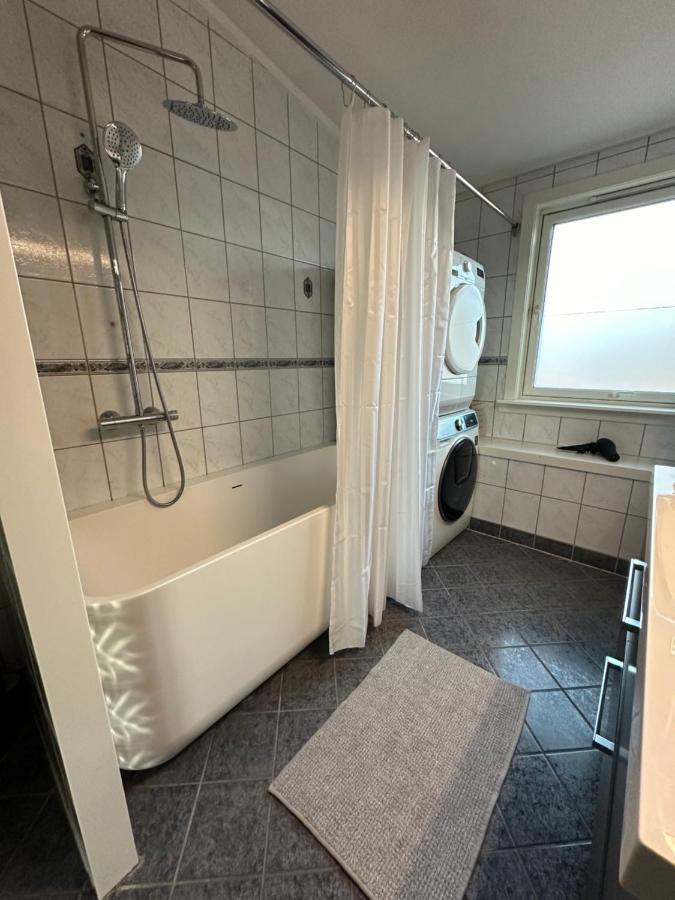 Penthouse In Oslo'S Hippest District Gruenerlokka Lägenhet Exteriör bild