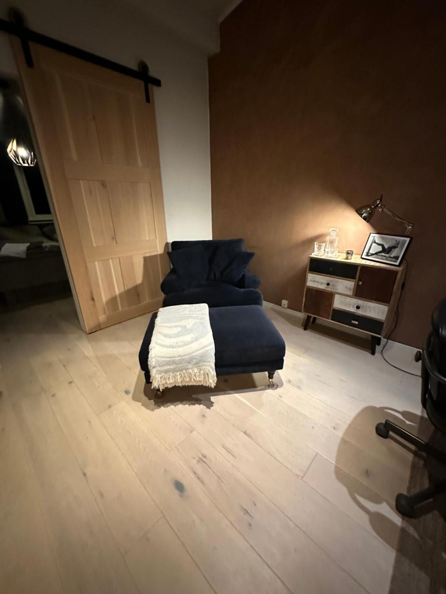 Penthouse In Oslo'S Hippest District Gruenerlokka Lägenhet Exteriör bild