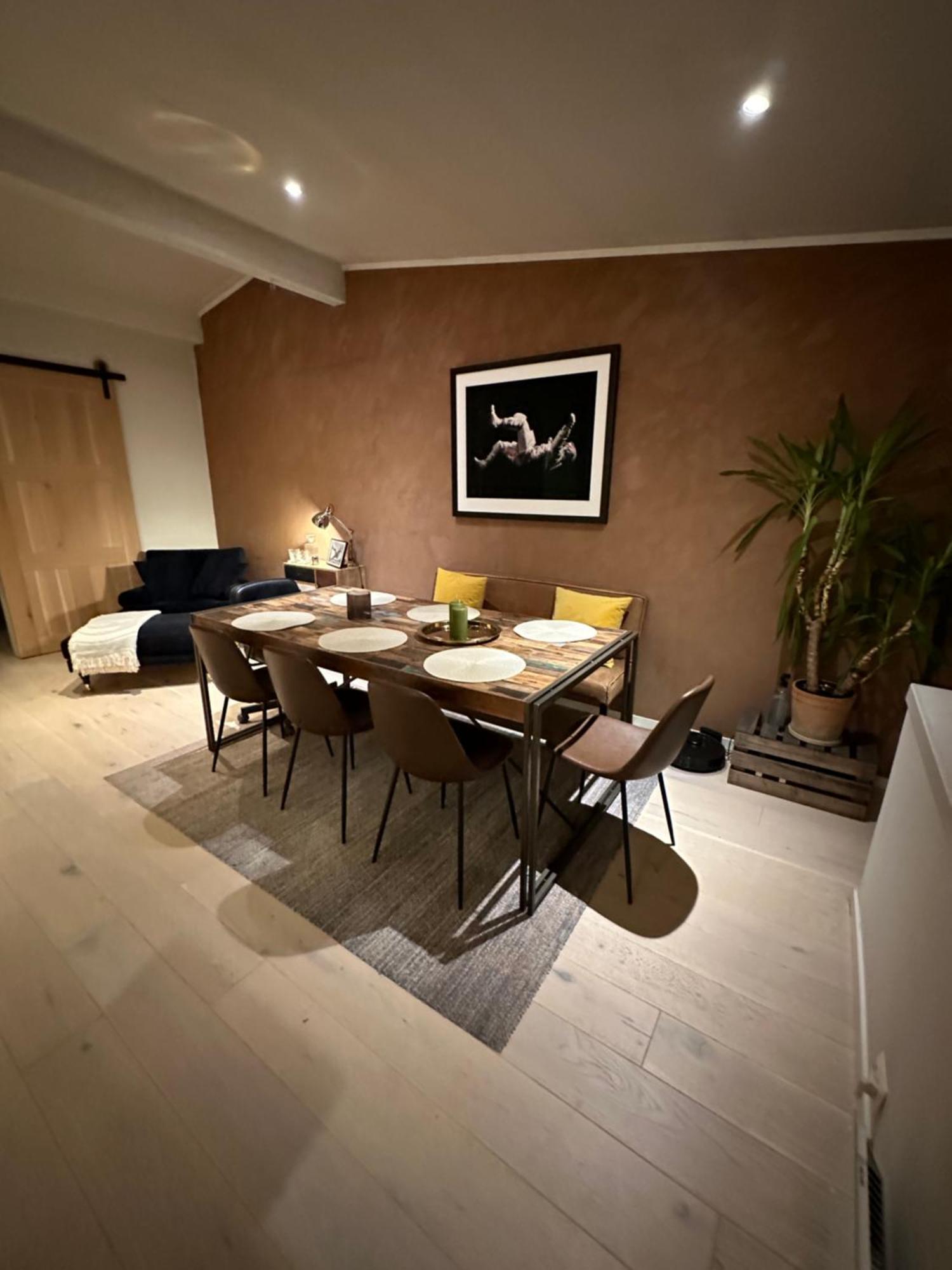 Penthouse In Oslo'S Hippest District Gruenerlokka Lägenhet Exteriör bild